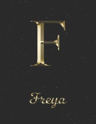 Book cover for Freya