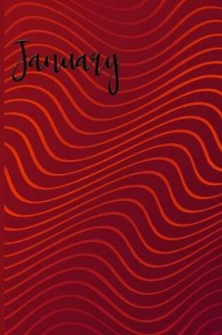 Cover of January Birthday Month