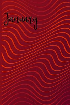 Book cover for January Birthday Month