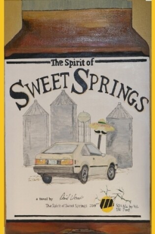 Cover of The Spirit of Sweet Springs