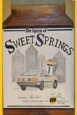 Book cover for The Spirit of Sweet Springs