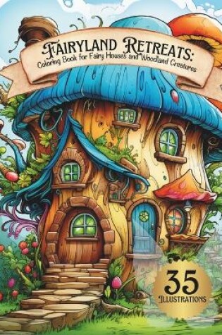 Cover of Fairyland Retreats