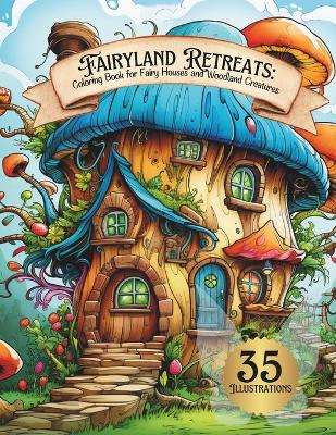 Book cover for Fairyland Retreats