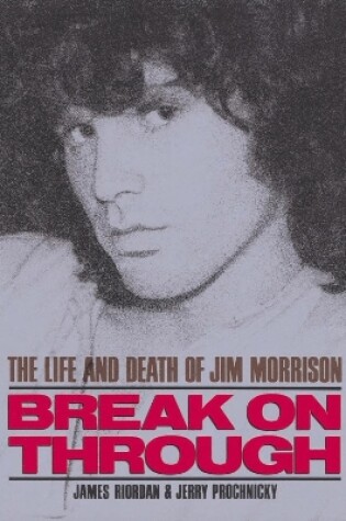 Cover of Break On Through