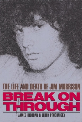 Book cover for Break On Through