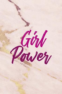 Book cover for Girl Power