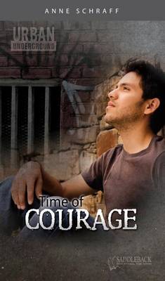 Book cover for Time of Courage