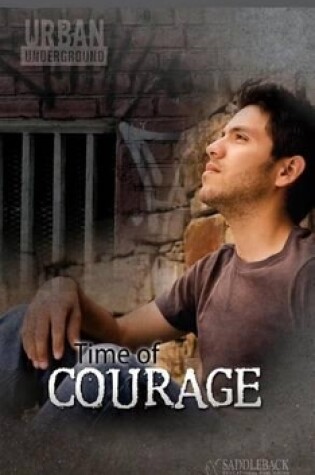 Cover of Time of Courage