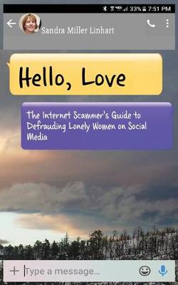Book cover for Hello, Love