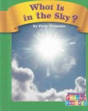 Cover of What Is in the Sky