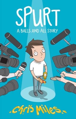 Book cover for Spurt : A Balls and All Story