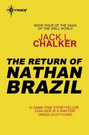 Cover of The Return of Nathan Brazil