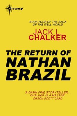 Book cover for The Return of Nathan Brazil