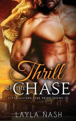 Book cover for Thrill of the Chase