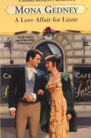Cover of A Love Affair for Lizzie
