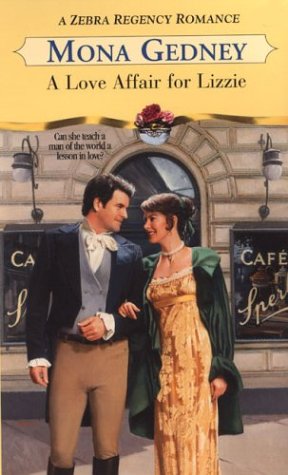 Cover of A Love Affair for Lizzie