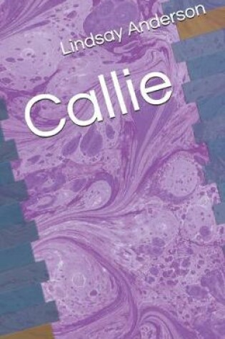 Cover of Callie