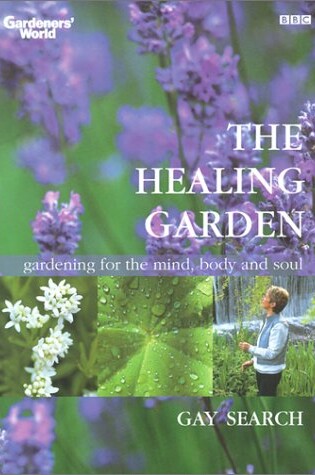 Cover of The Healing Garden