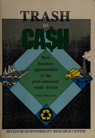 Book cover for Trash to Cash