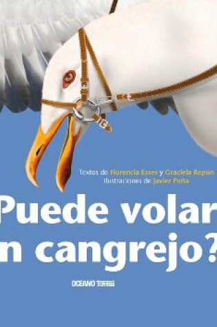 Cover of ¿Puede Volar Un Cangrejo?