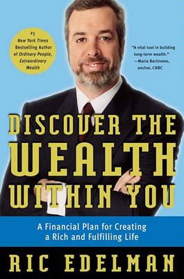 Book cover for Discover the Wealth Within You