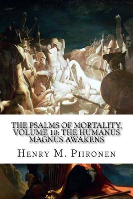Book cover for The Psalms of Mortality, Volume 10