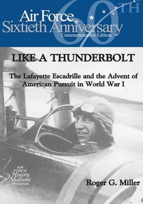 Book cover for Like a Thunderbolt