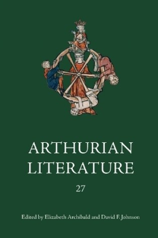 Cover of Arthurian Literature XXVII