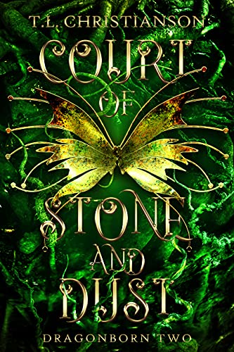 Cover of Court of Stone and Dust