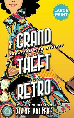 Cover of Grand Theft Retro (Large Print Edition)