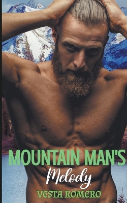 Book cover for Mountain Man's Melody