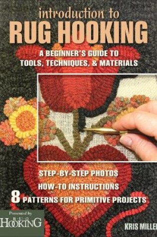 Cover of Introduction to Rug Hooking