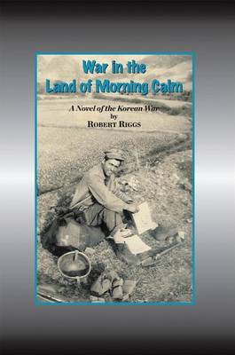 Book cover for War in the Land of Morning Calm