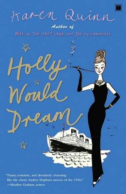 Book cover for Holly Would Dream
