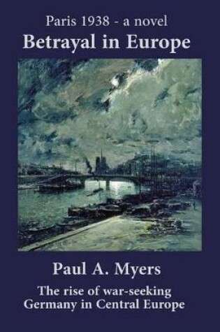 Cover of Betrayal in Europe