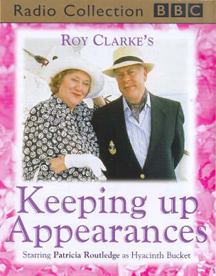 Book cover for Keeping Up Appearances