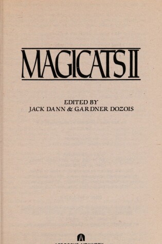 Cover of Magicats 2