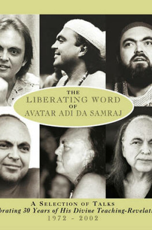 Cover of Liberating Word of Avatar Adi Da Samraj