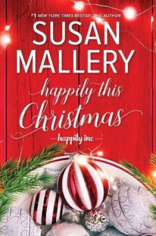 Cover of Happily This Christmas