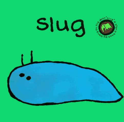 Book cover for Slug