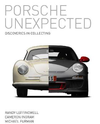 Book cover for Porsche Unexpected