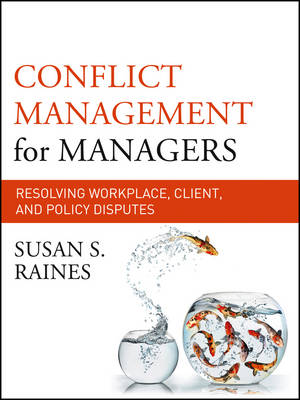 Book cover for Conflict Management for Managers