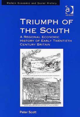 Book cover for Triumph of the South