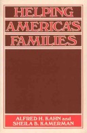 Book cover for Helping America′s Families