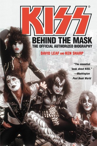 Book cover for Kiss