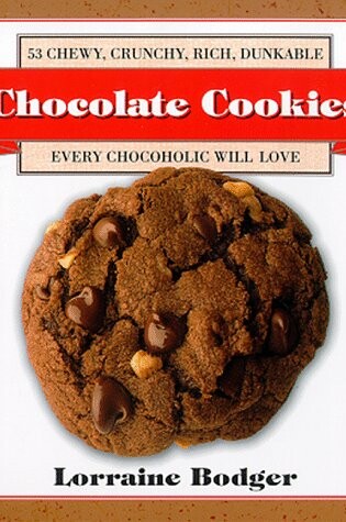 Cover of Chocolate Cookies