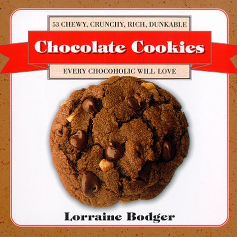 Book cover for Chocolate Cookies