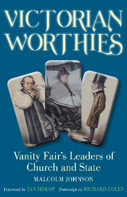 Book cover for Victorian Worthies