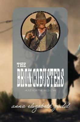 Book cover for The Broncobusters