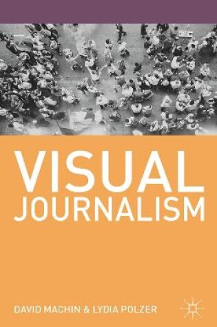 Cover of Visual Journalism